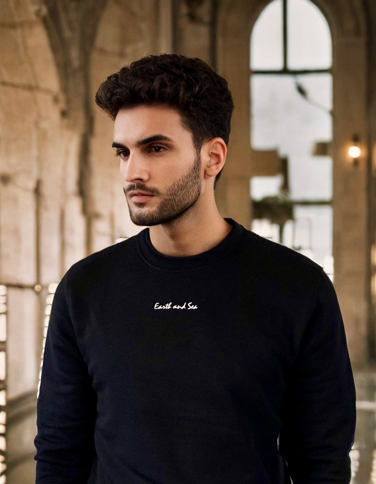 Everyday Sweatshirt - Herren