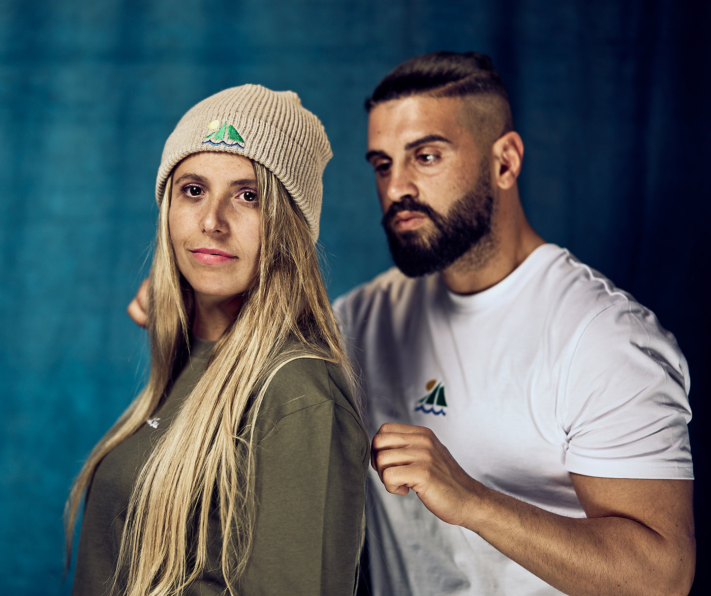 Modern T-Shirt - Herren