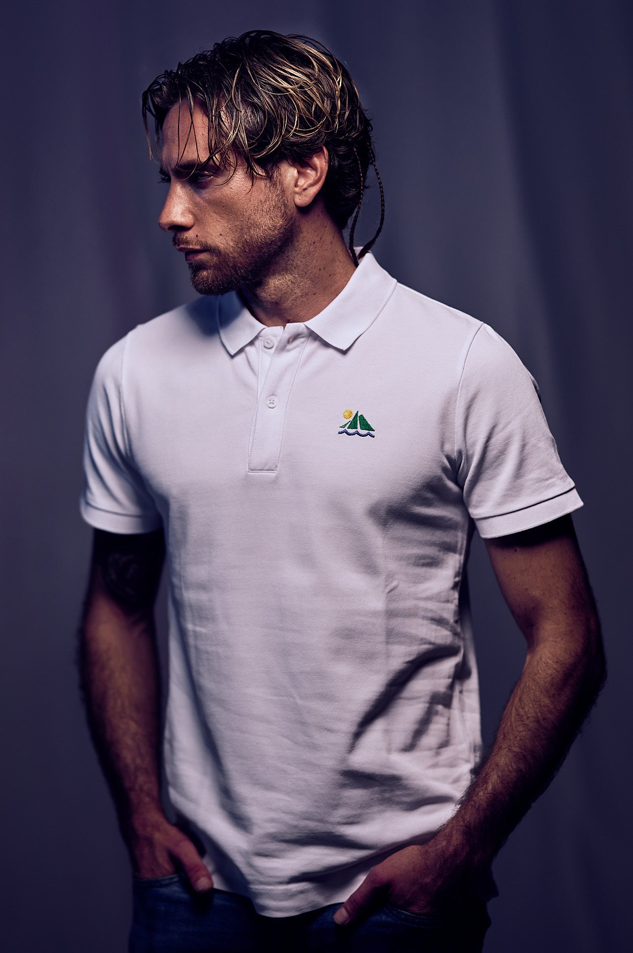 Classic Polo Shirt - Herren